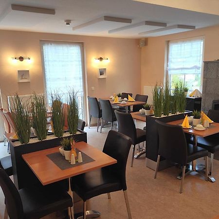 Ostseehotel Rike Zierow Buitenkant foto