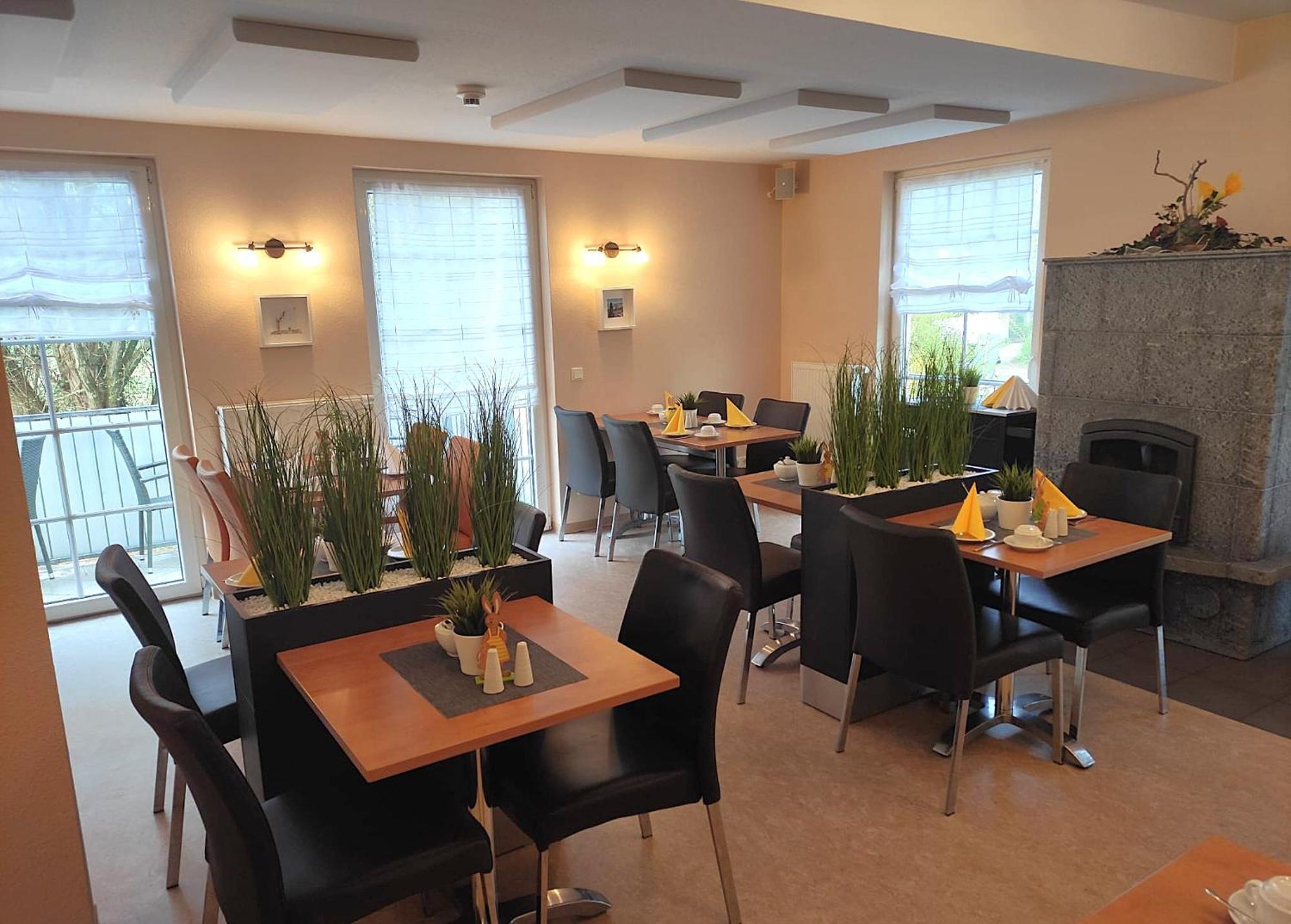 Ostseehotel Rike Zierow Buitenkant foto