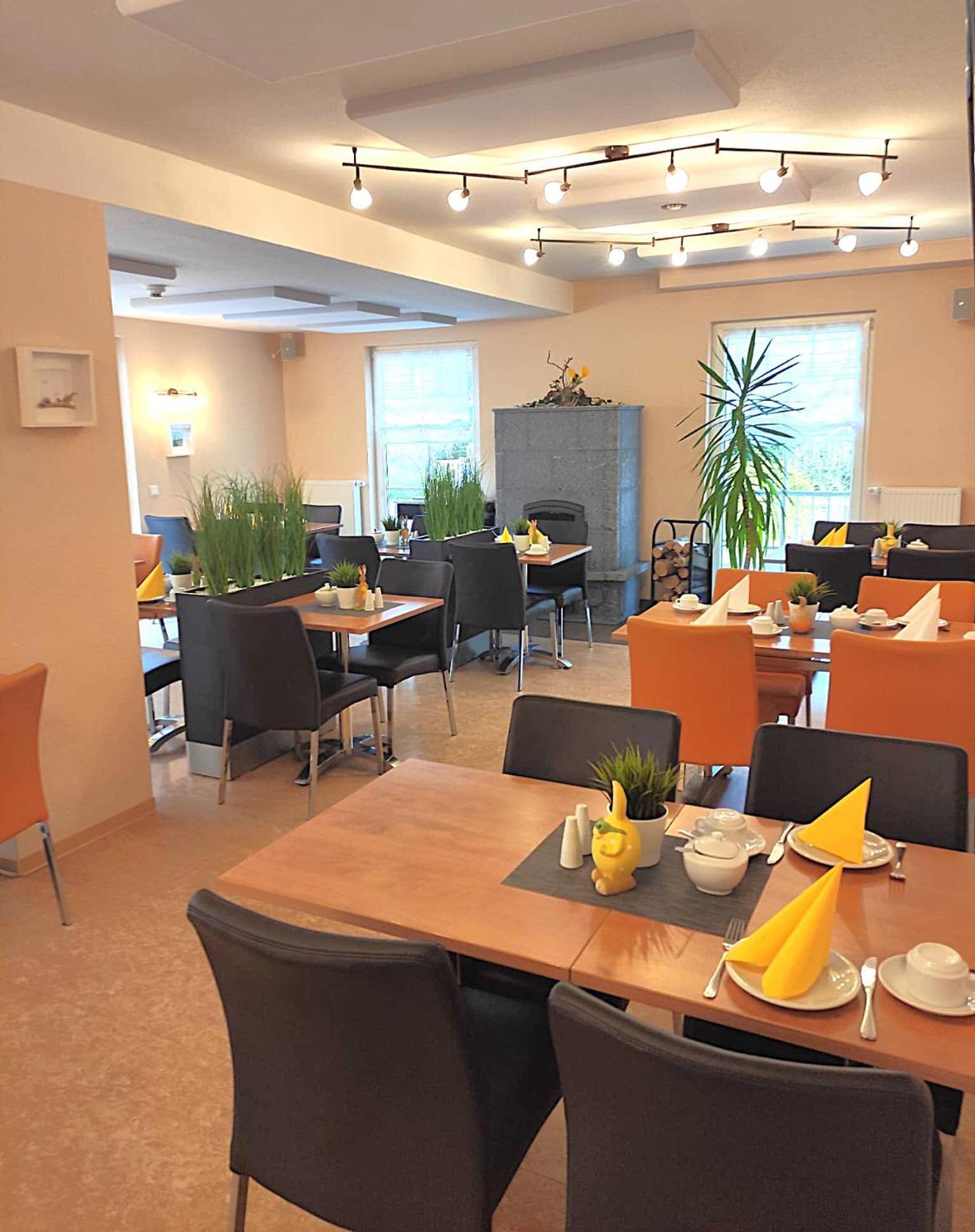 Ostseehotel Rike Zierow Buitenkant foto